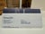 Silver 1990s Gio Ponti Fontana Arte FontanaArte Pirellina Table Lamp New in Box For Sale - Image 8 of 8