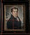 Portraits, 1820-1830, Pastel Drawings, Framed, Set of 2 For Sale - Image 4 of 8