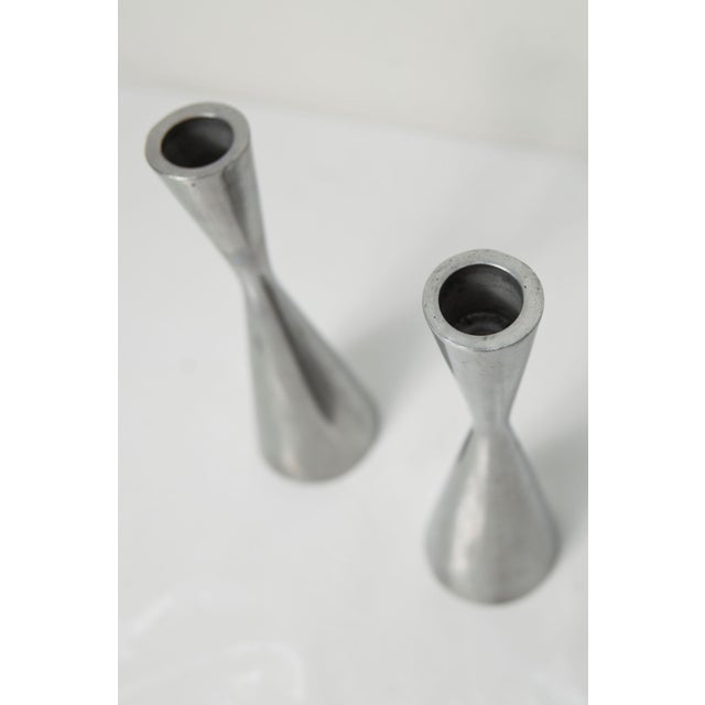 Göta Candlesticks by Erika Pekkari for IKEA, 1980s, Set of 2 For Sale - Image 6 of 8