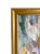 "Beginning Again" 2026 Painting With Vintage Frame by Jessalin Beutler For Sale - Image 4 of 5