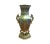 19th Century Japanese Scholar's Brass Hexagonal Vase For Sale - Image 12 of 12