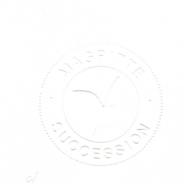 René Magritte, Les Amants The Lovers, 2003, Paper For Sale - Image 6 of 9