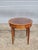 Late 20th Century Baker Federal Style Inlaid Mahogany Round Side Table For Sale - Image 16 of 16