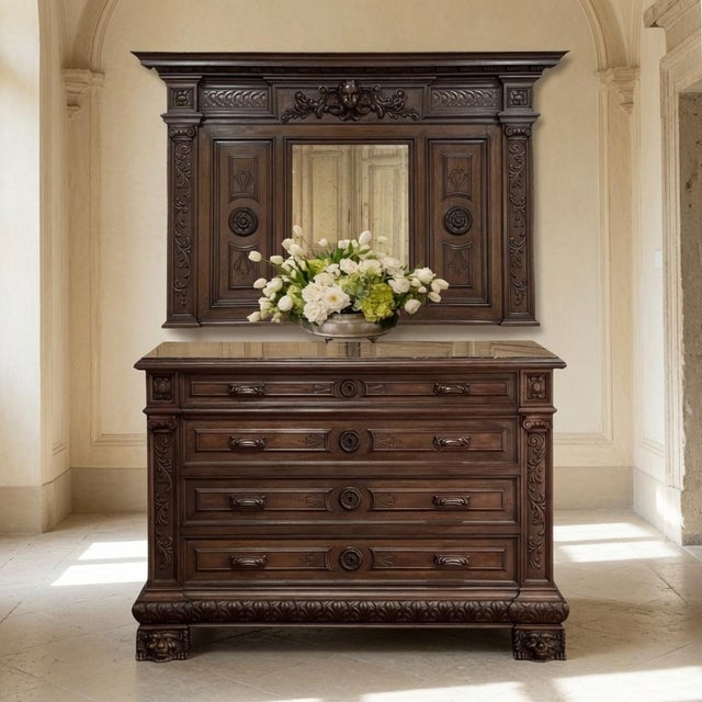 For centuries, Italian cabinetmakers have been regarded among Europe’s finest woodworkers, transforming richly figured...