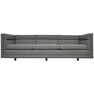 Dunbar Model 7140 Channel Sofa by Roger Sprunger For Sale