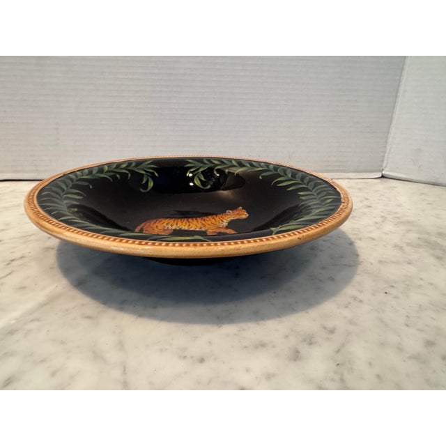 Safari Set of “Safari” Dinnerware by Raymond Waites- 25 Pieces For Sale - Image 3 of 12