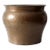 Antique Hammered Copper Pot For Sale