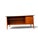 Svend Aage Madsen Executive Teak Desk | Sigurd Hansens Møbelfabrik | Made in Denmark | C. 1960s For Sale - Image 14 of 15