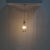 Glass Pisa Pendant Light by Aloys F. Gangkofner for Peil & Putzler, 1953 For Sale - Image 7 of 12