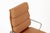 Brown Eames for Herman Miller Aluminum Group Soft Pad Brown Office Chair For Sale - Image 8 of 12