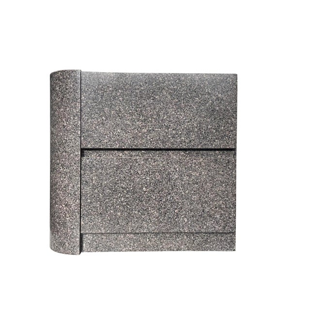 Pair of 1970s Modern Contemporary Nightstands For Sale - Image 4 of 12