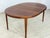 Wood Mid-Century Danish Round Extendable Teak Model 16573 Dining Table from VV Møbler Spøttrup For Sale - Image 7 of 18