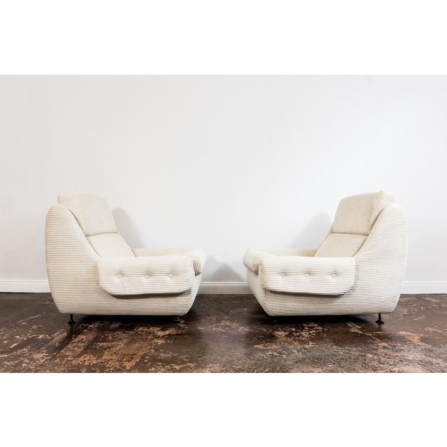 Set of Lounge Chairs from Jitona, Former Czechoslovakia, 1970s For Sale - Image 18 of 18