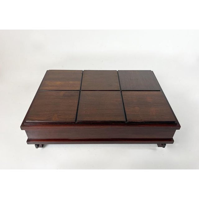 Mid-Century Modern Coffee Table by Carlo Hauner for Forma, Italy, 1960s For Sale - Image 4 of 7