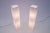 Metal Large German Opaline Glass Sconces from Staff , 1960s, Set of 2 For Sale - Image 7 of 18