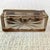 Silver Antique Sterling Silver Cut Crystal Traveling Ink Well For Sale - Image 8 of 15