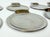 Mid-Century Danish Stainless Steel Coasters by Georg Jensen, 1970s, Set of 10 For Sale - Image 7 of 8