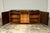 1930s French Art Deco Walnut Sideboard With Black Marble Top For Sale - Image 4 of 18