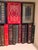 Vintage Franklin Library Classic Book Collection – Decorative Literary Library Set Create the look of a timeless library...