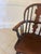 Antique Georgian Elm Children's Windsor Armchair, 1800 For Sale - Image 3 of 13