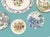 Mid 20th Century English Wall Plate Design Collection - Set of 9 Curated Plates For Sale - Image 12 of 16