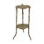 Metal Art Nouveau Style French Brass Plant Table, 1920s For Sale - Image 7 of 15