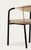 Chairman Chair in Oak with Upholstery in Lime by Henrik Tengler for One Collection For Sale - Image 6 of 15