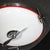 Metal Art Deco Machine Age Milk Glass & Chrome Airplane Flush Mount For Sale - Image 7 of 12