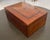 Neoclassical Antique Inlaid Wooden Keepsake Box – Traditional Geometric Inlay For Sale - Image 3 of 4