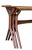 Wood Teak Desks by Johannes Andersen for CFC Silkeborg, 1960s, Set of 3 For Sale - Image 7 of 18