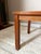 Mid-Century Modern 1960s Teak and Ceramic Tile Top Coffee Table For Sale - Image 12 of 12