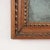 Italian Empire Mirror in Walnut Frame, 1800s For Sale - Image 4 of 7
