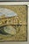 French 26" X 42" French Wall Hanging Tapestry Jacquard Ponte Vecchio Bridge Landscape For Sale - Image 3 of 6