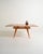 Teak frame and top. Height-adjustable and extendable top. Made by Tingströms, Sweden, 1960s. Transforming table made by...