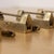 Antique Engraved Brass Chinese Padlock For Sale - Image 15 of 17