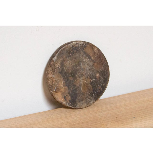 Stone Ishita Indian Stone Plate For Sale - Image 7 of 7