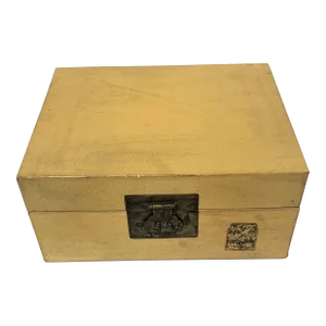 Leather Box Small