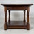20th Century English Small Oak Side Table For Sale - Image 6 of 12