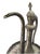 19th Century Dated Persian Qajar Tinned Copper Ewer Ablution Basin Set, Dated 1878. For Sale - Image 4 of 18