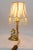 Jugendstil Table Lamp with Fabric Shade, Vienna, Austria, 1908 For Sale - Image 18 of 18