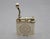 Mid-Century Modern C. 1940s-50s Sterling Silver Lighter Engraved With an Aztec Calendar For Sale - Image 3 of 7