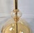 1980s Murano Glass Mid Century Modern Floor Lamps - Pair For Sale In Dallas - Image 6 of 10