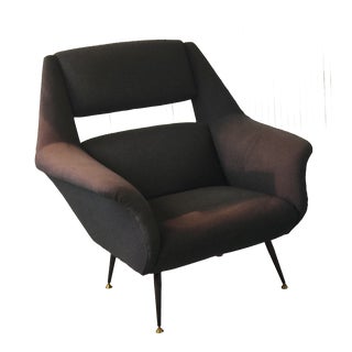 Vintage Lounge Chair from Gigi Radice, 1960 For Sale