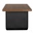 Mid-Century Modern NOIR Mila Desk For Sale - Image 3 of 6