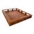 1970s Jens Quistgaard Teak Wood Serving Tray Designed for Dansk For Sale