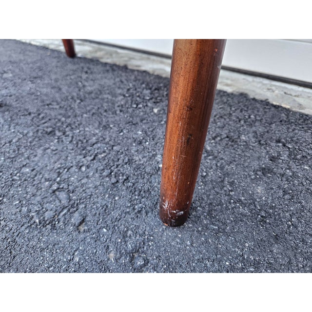 Late 20th Century Late 20th Century Half Moon Coffee Table For Sale - Image 5 of 5