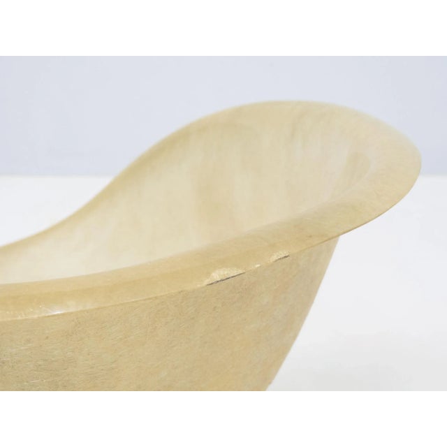 Set of Vintage Fiber Glass Shell Chairs For Sale - Image 5 of 7