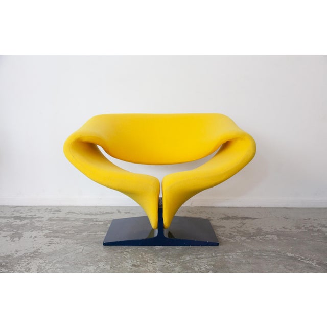 Ribbon Chair attributed to Pierre Paulin for Artifort, 1969 For Sale - Image 17 of 17