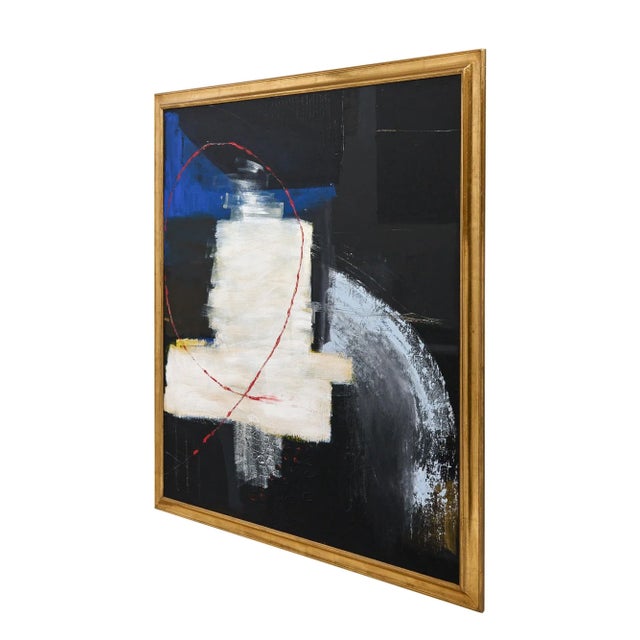 Italian Italian Painting by Danilo Picchiotti For Sale - Image 3 of 9