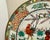 Vintage Chinese Hand Painted Rooster Plates - A Pair For Sale In New York - Image 6 of 15